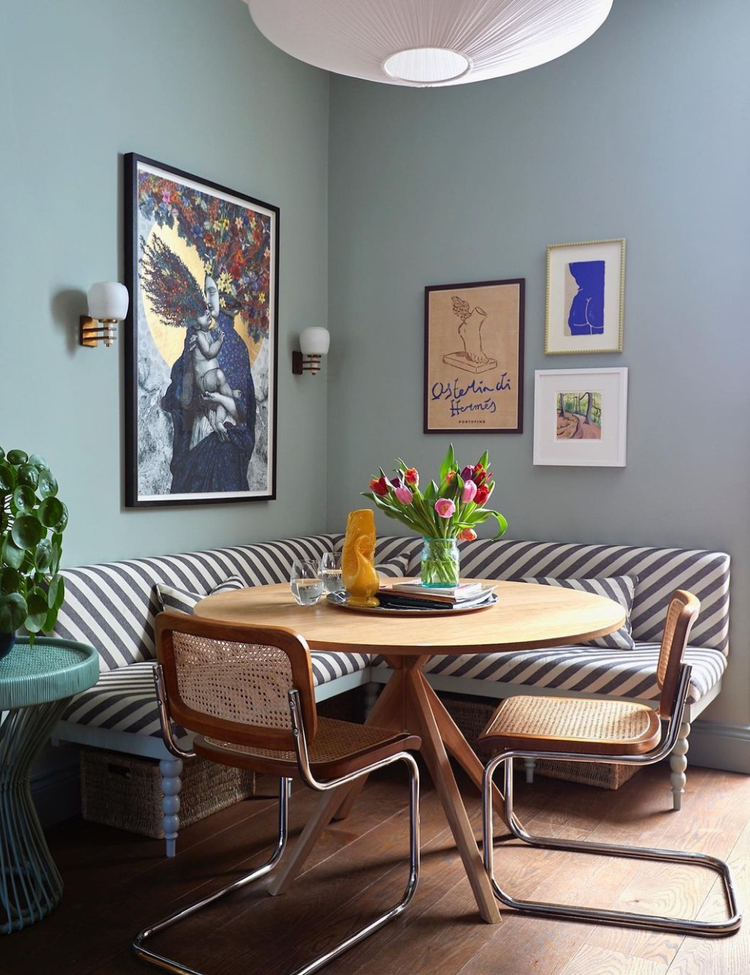 Cozy Up Your Kitchen with Corner Breakfast Nook Furniture