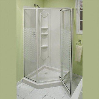 Maximizing Space: The Best Corner Shower Stalls for Small Bathrooms