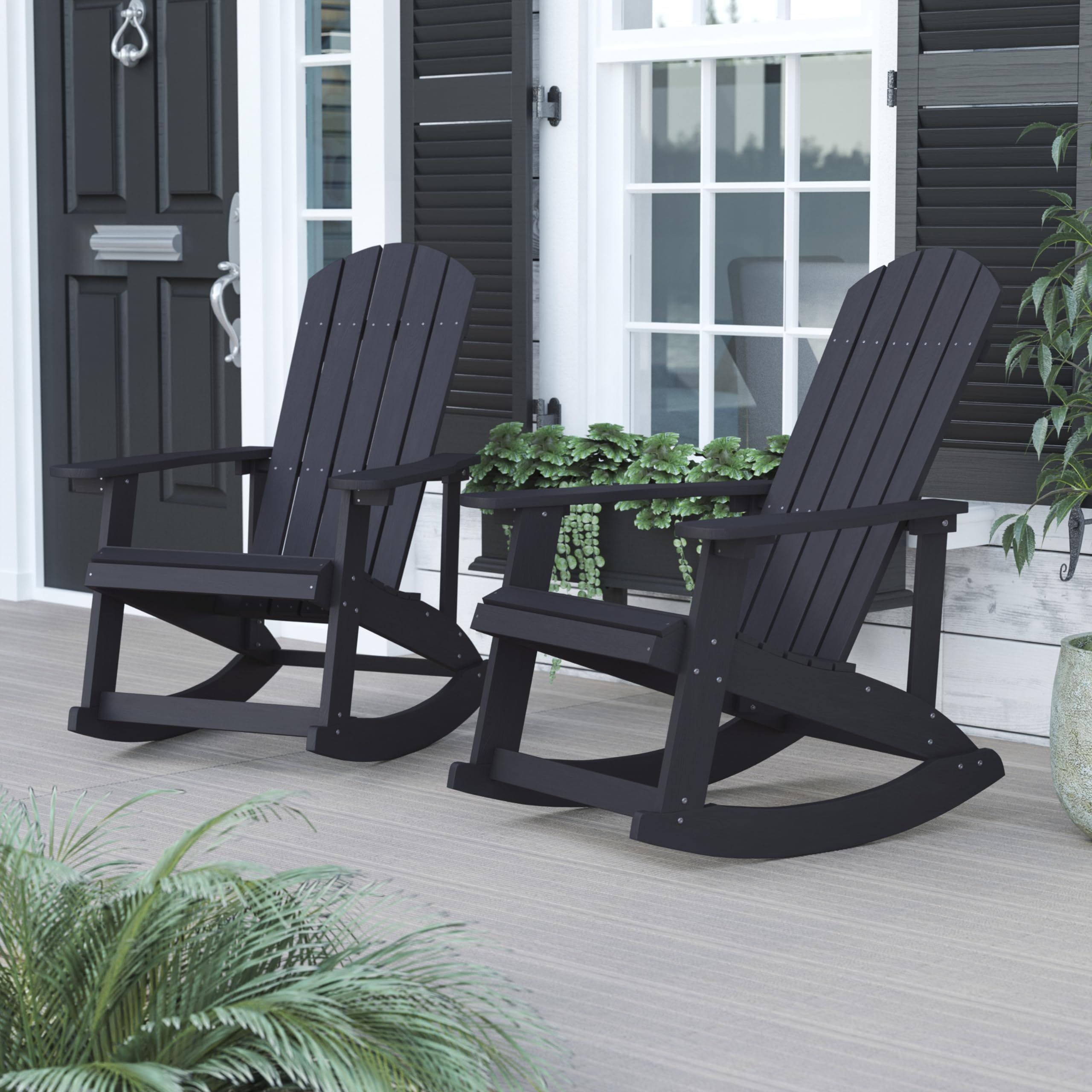 Relax in Style: The Best Extra Wide Outdoor Rocking Chairs for Ultimate Comfort