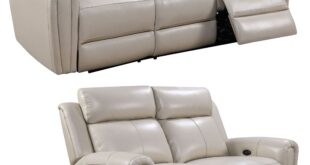 Leather Recliner Sofa Sets