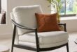 accent chairs for small spaces