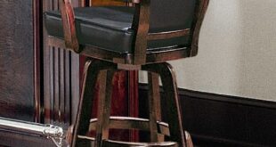 Bar Stools With Arms And Swivel