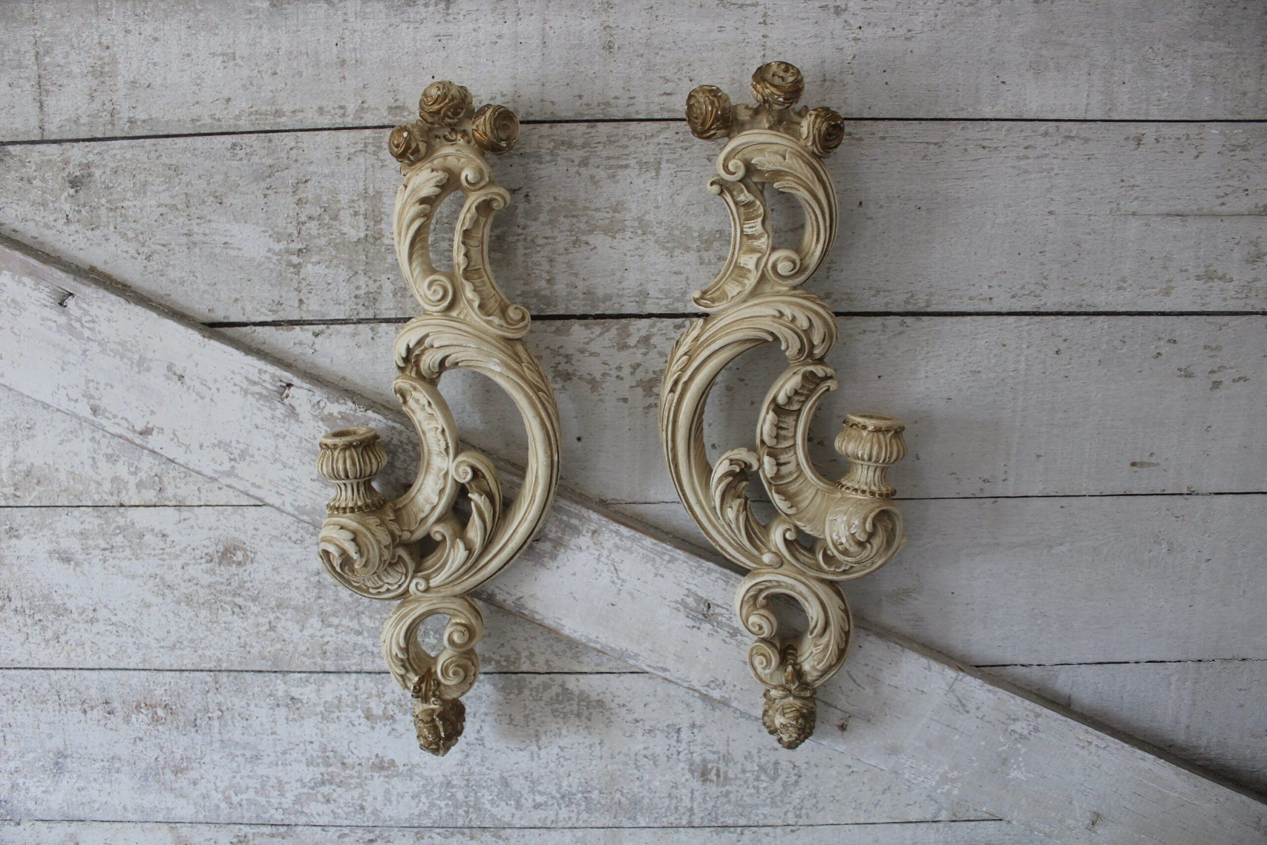 extra large wall sconces for candles