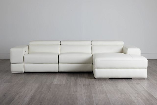 Stunning White Leather Sectional Sofa Decorating Ideas to Elevate Your Living Room