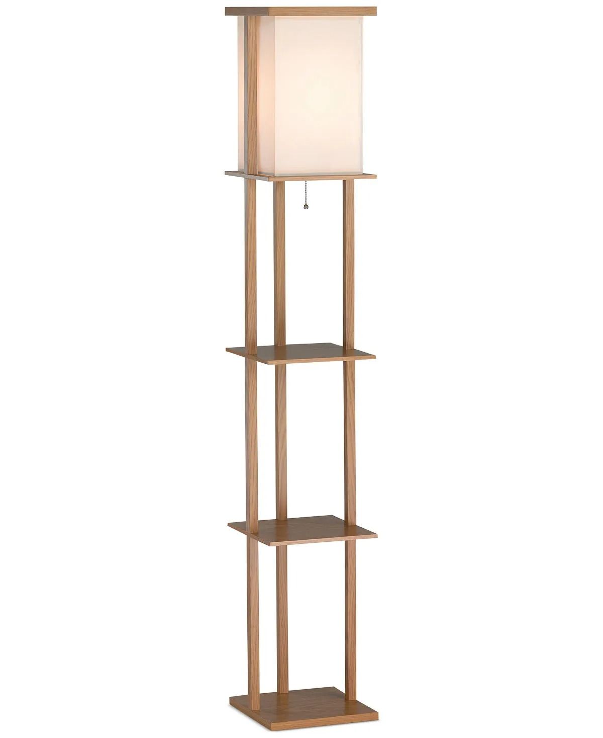 Versatile and Stylish: The Convenience of Floor Lamps With Attached Tables