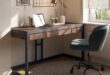 Metal Desks For Home Office