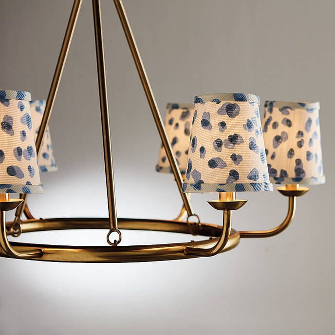 Adding Elegance to Your Home with Chandelier Lampshades