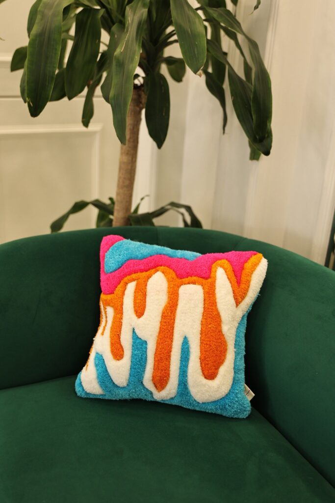 Decorative Sofa Pillows Colorful