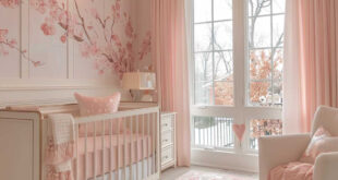 Nursery Ideas For Girls