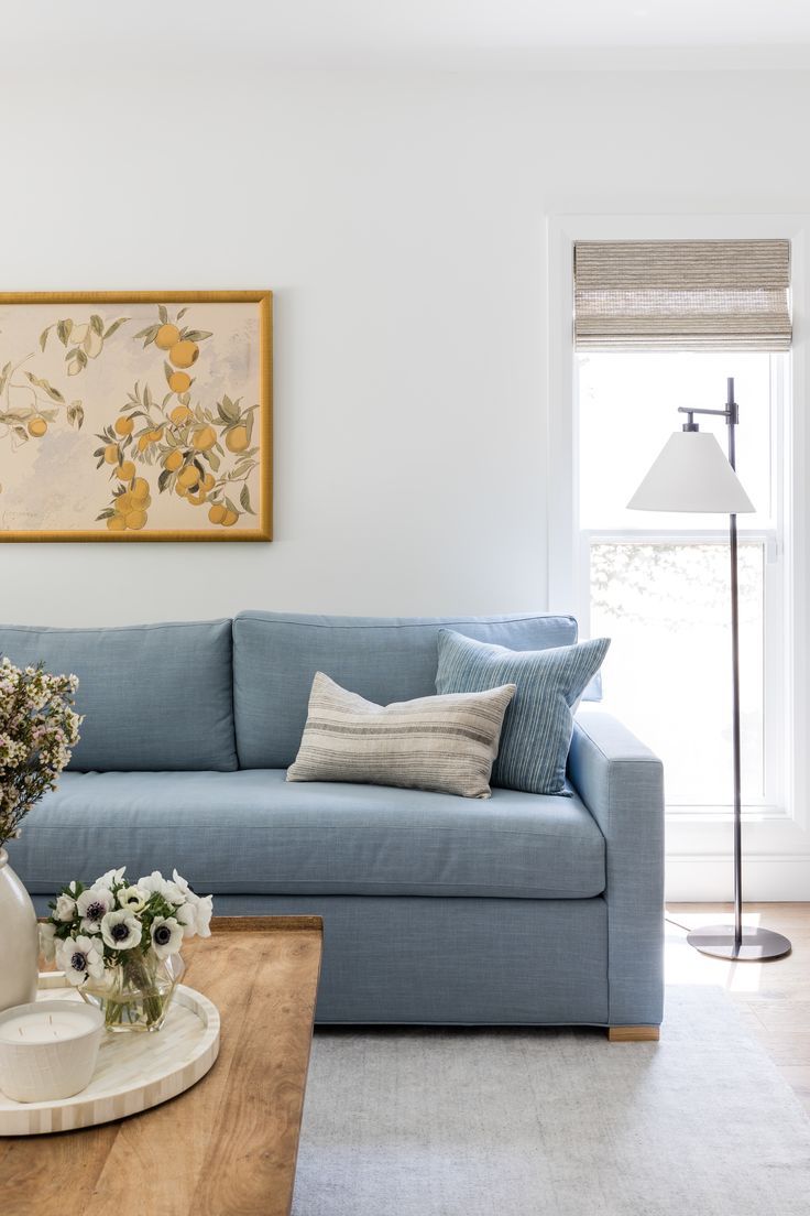 Blue Crush: Why Blue Sectional Sofas are Soaring in Popularity