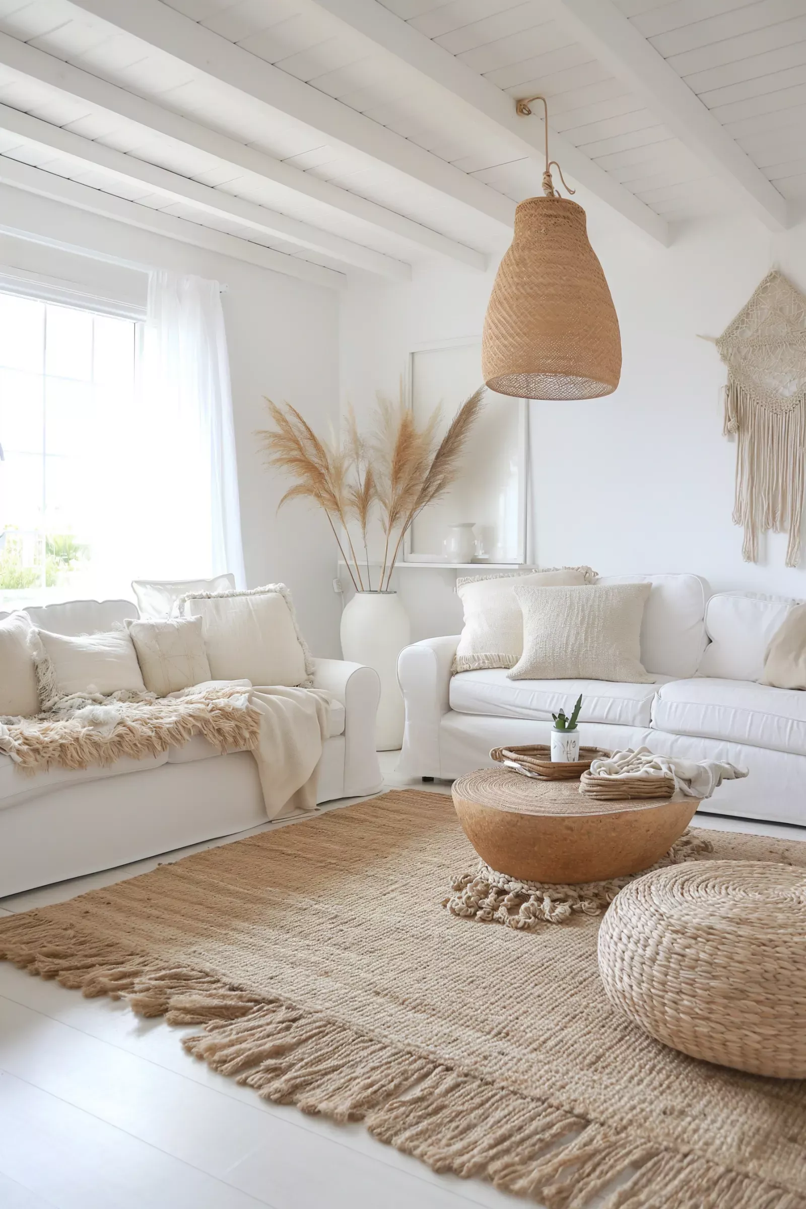 Bohemian Bliss: Transforming Your Living Room into a Chic Oasis