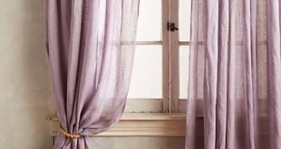 Lilac Curtains For Home