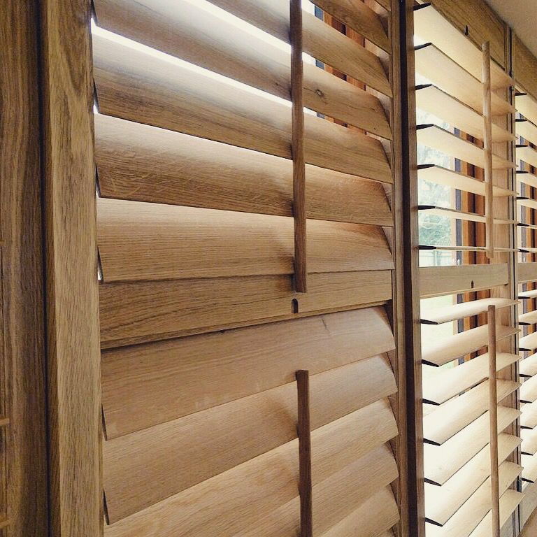 Bring the Charm of Wooden Shutters Inside Your Home: A Guide to Interior Design