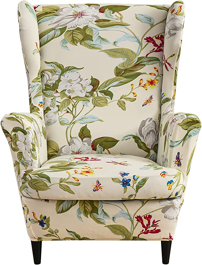 Bring the Outdoors In: Embrace Nature with Floral Sofas and Chairs