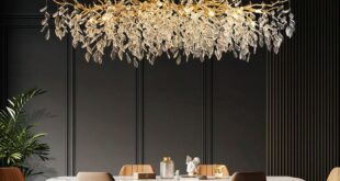 Modern Chandeliers For Dining Room