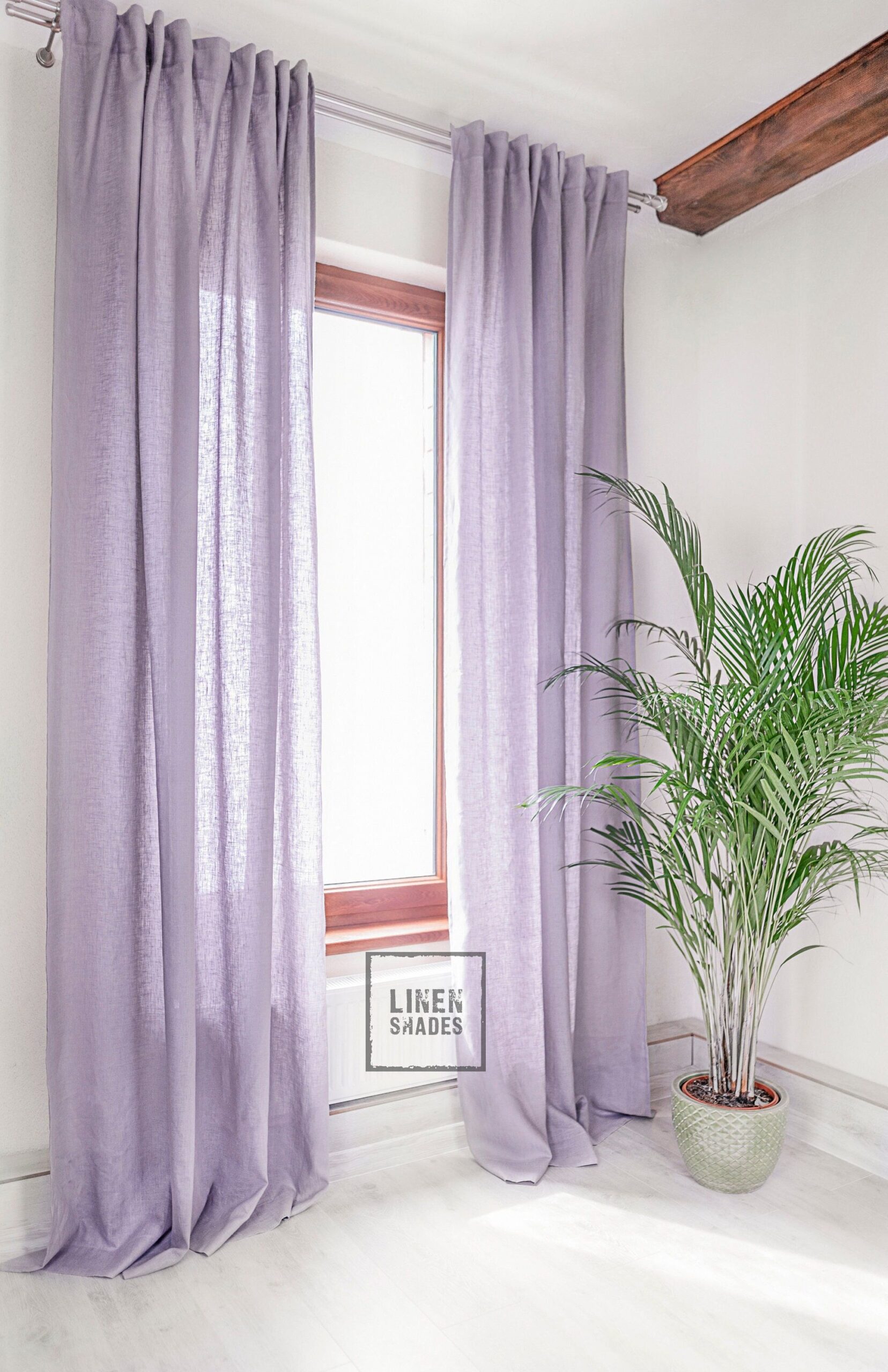 Bringing Elegance to Your Home: Transforming Your Space with Lilac Curtains