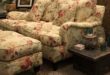 Floral Sofas And Chairs