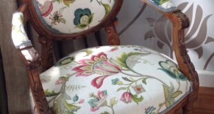 French Vintage Dining Chairs