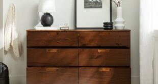 Solid Wood Dressers