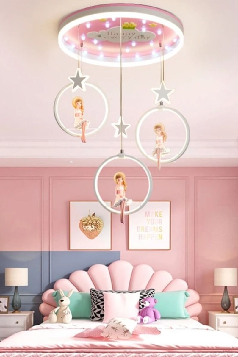 Choosing the Perfect Chandelier for Your Baby’s Nursery: A Guide to Adding Elegance and Charm