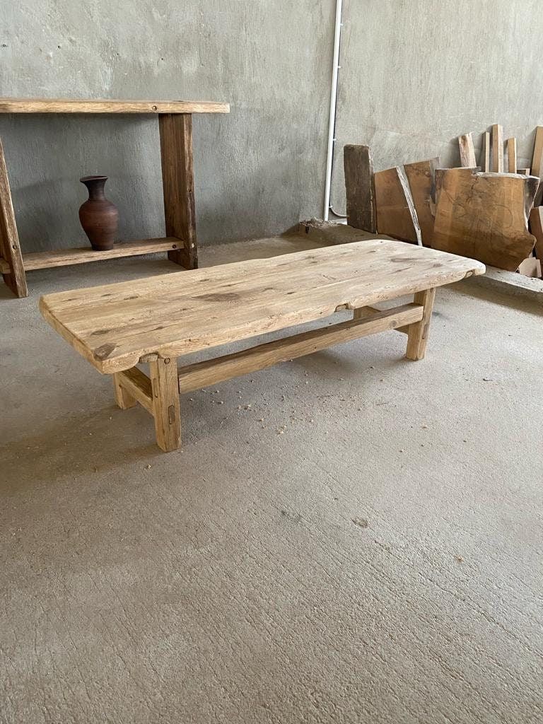 Modern Designed Rustic Coffee Tables