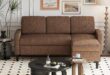 Modern Sectional Sofas For Small Spaces