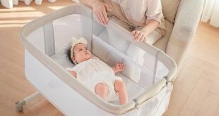 Baby Bassinet With Wheels