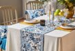 Dining Table Linens Cotton