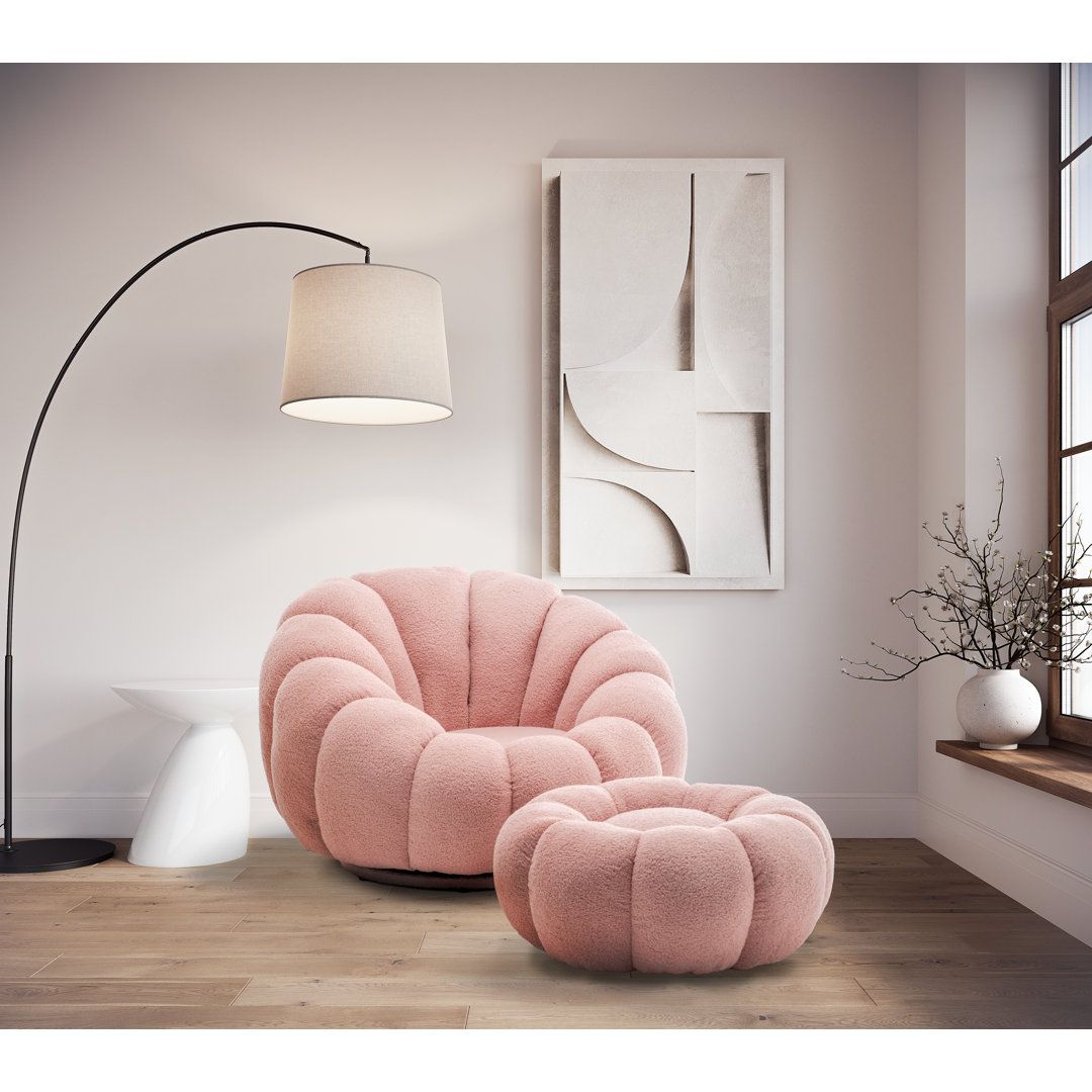 Cozy Up in Style with a Round Sectional Sofa
