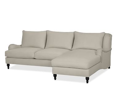 Wrap Around Couch With Chaise