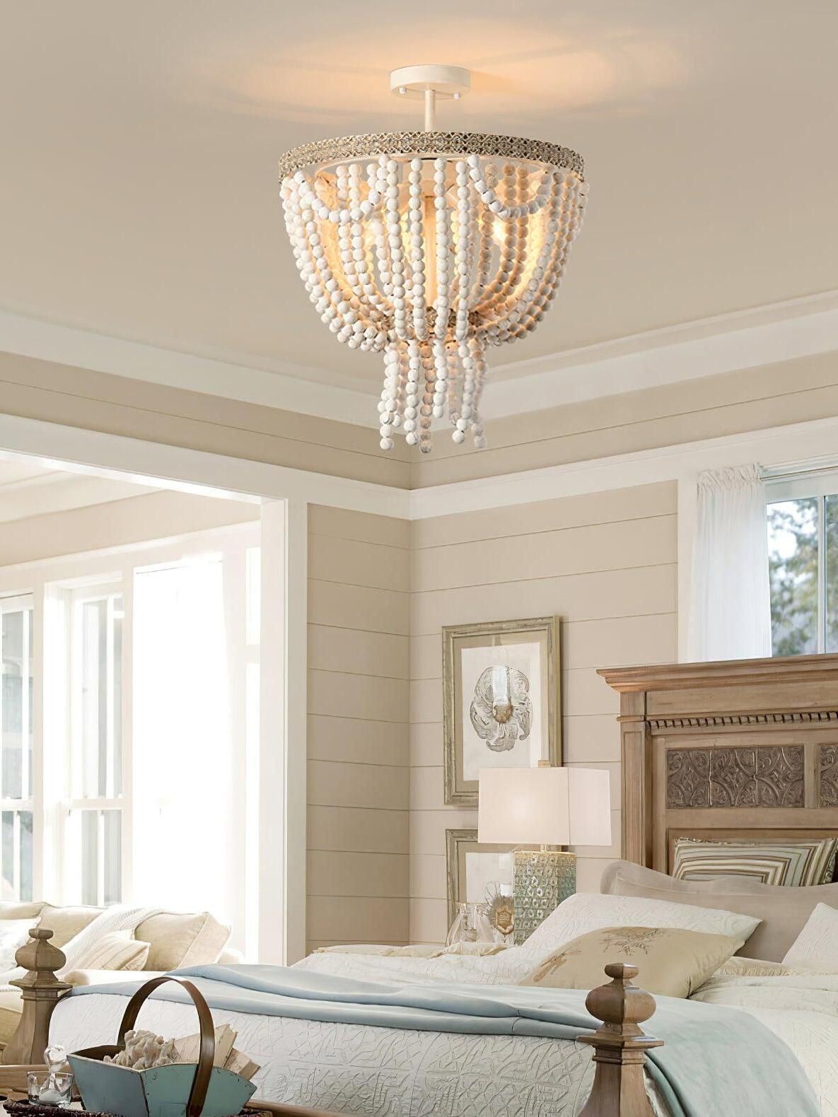 Crafted Elegance: A Guide to Wooden Dining Room Chandeliers