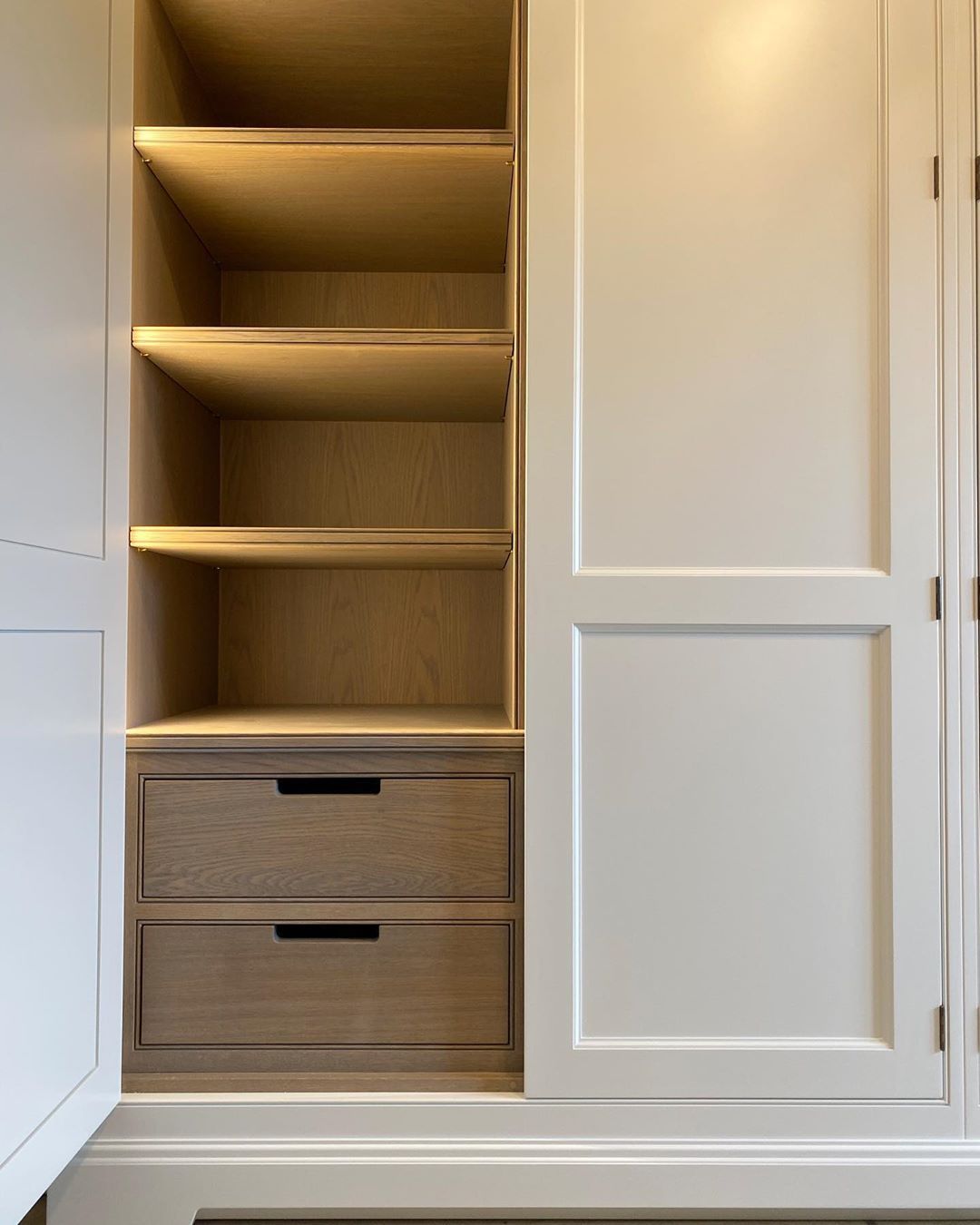 Crafted to Perfection: The Timeless Elegance of Bespoke Wardrobes