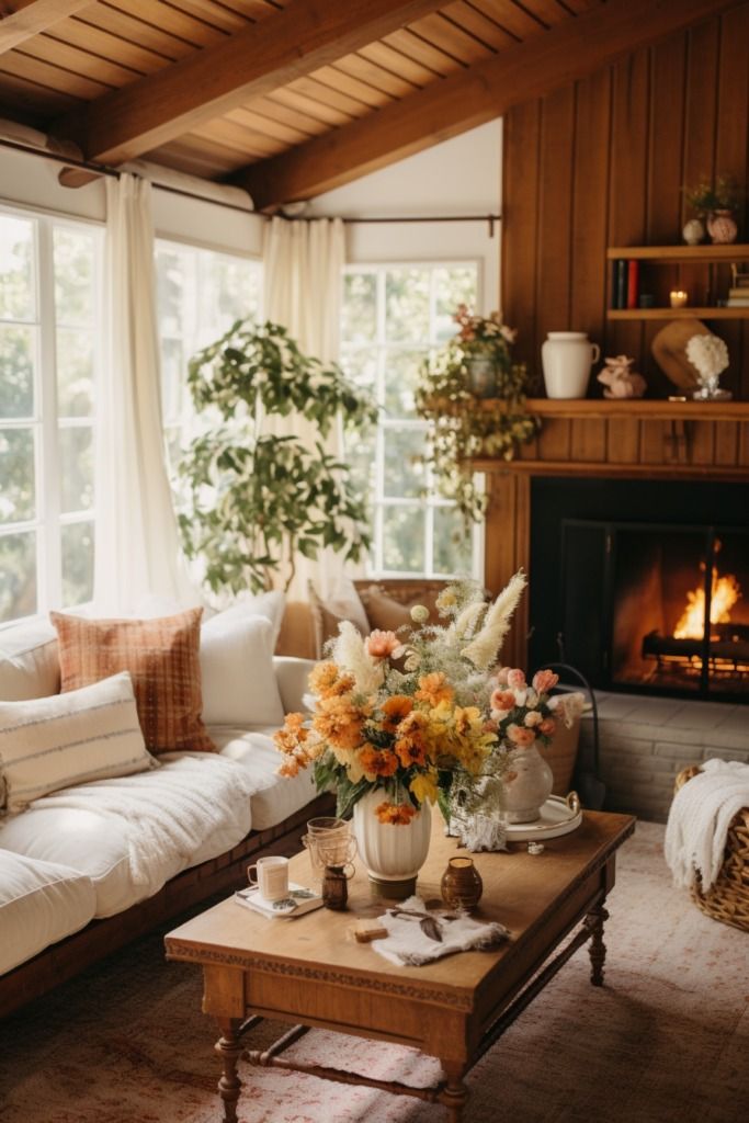 Create a Cozy Retreat with Cottage Style Living Room Furniture