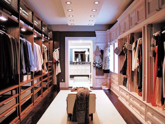 Creating the Ultimate His-and-Hers Walk-In Closet: Design Tips for Couples