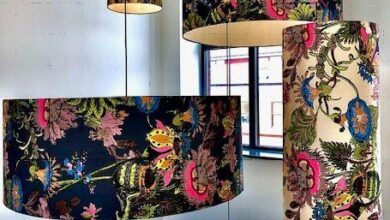 Chandelier Lamp Shades