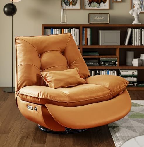 Discover the Ultimate Comfort: Swivel Rocker Recliner Chairs