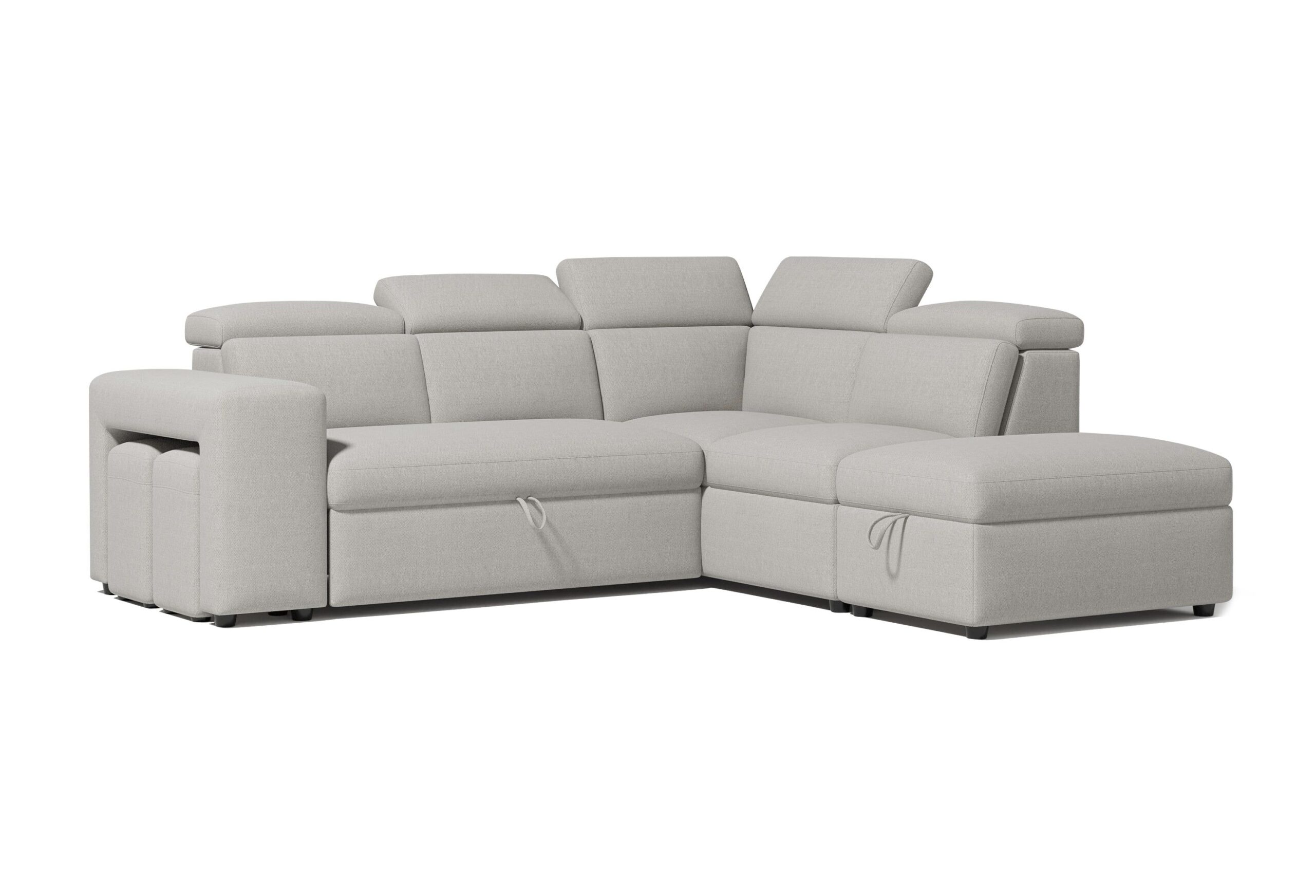 Discover the Ultimate Space-Saving Solution: Sofa Bed Sectional With Storage