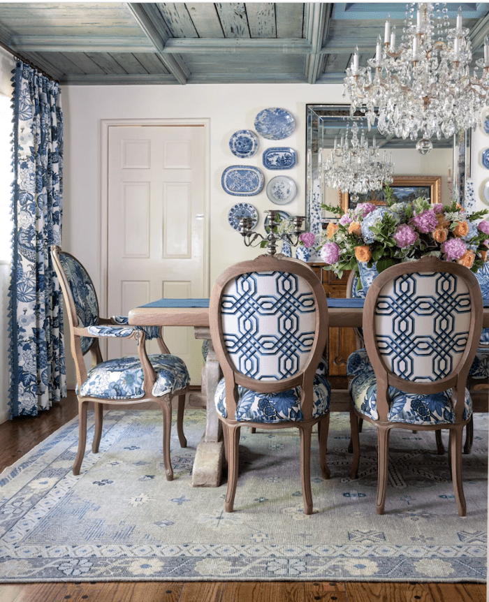 French Country Dining Chairs