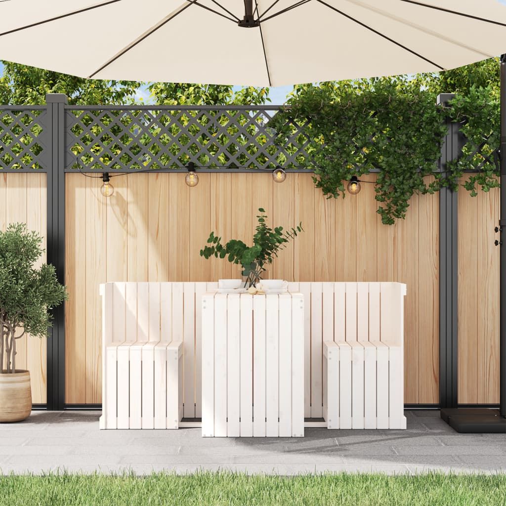 Elevate Your Outdoor Space with Stylish Balcony Height Patio Furniture
