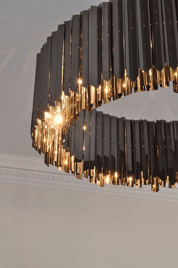 Embrace Elegance with Black Chandeliers: A Timeless Addition to Any Space