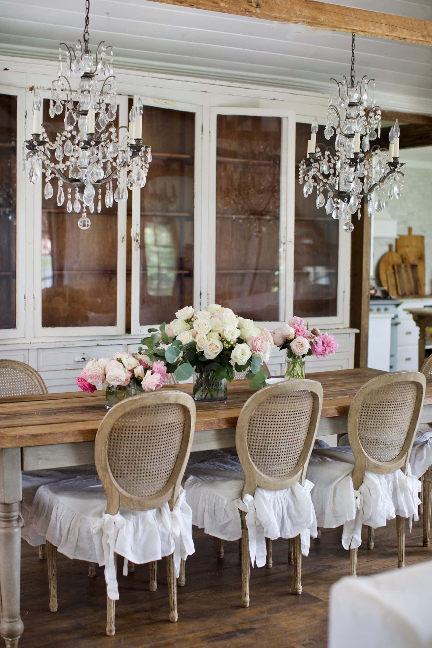 French Country Dining Chairs