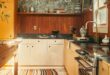 Kitchens With Wood Cabinets