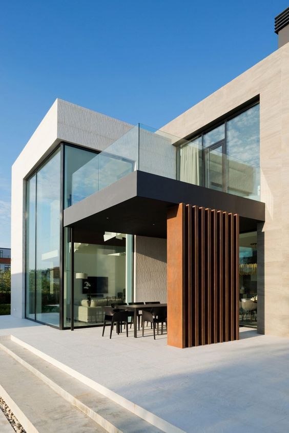 Embracing the Future: Exploring Modern Contemporary Homes Designs