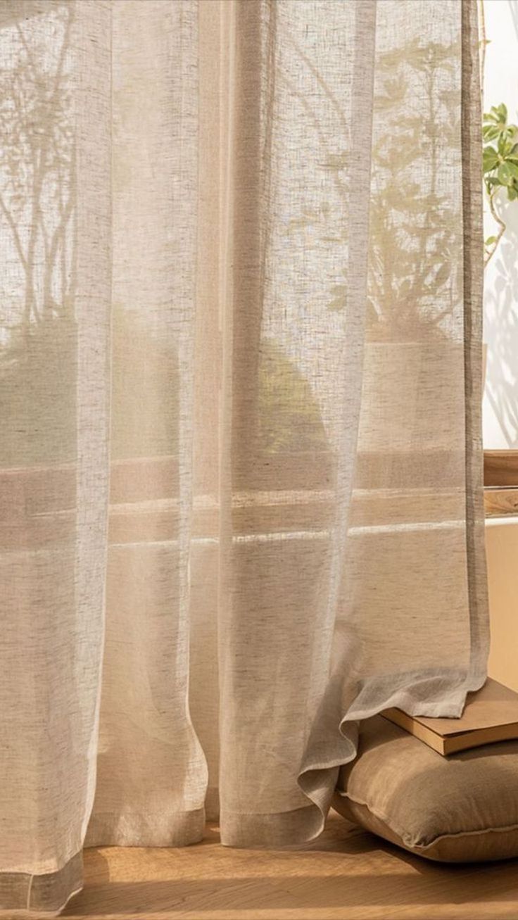 Enhance Your Bedroom with Cream Curtains: A Timeless and Elegant Choice