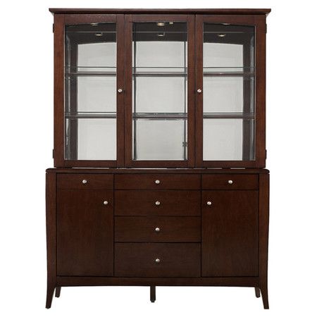 Enhance Your Dining Room with a Cherry Dining Set and Hutch