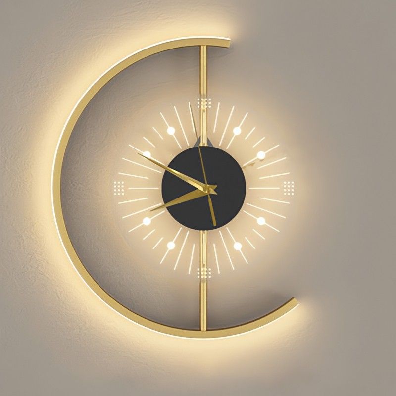 Enhance Your Living Room with Stylish Decorative Wall Clocks