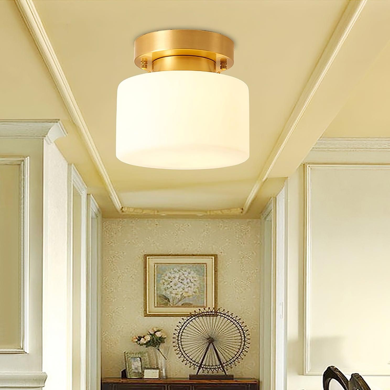 Enhance Your Space with Modern Elegance: The Best Contemporary Flush Mount Ceiling Lights