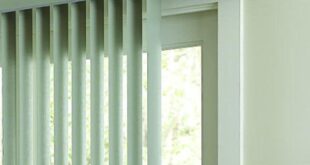 Fabric Valances For Vertical Blinds