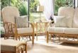 Rattan Cane Conservatory Furniture