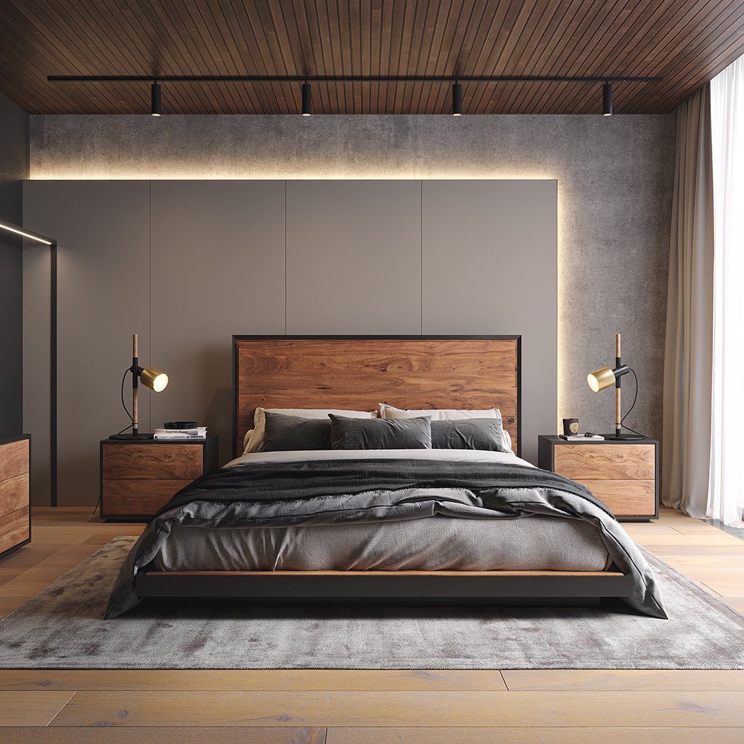 Exploring the Latest Trends in Contemporary Bedroom Furniture Designs